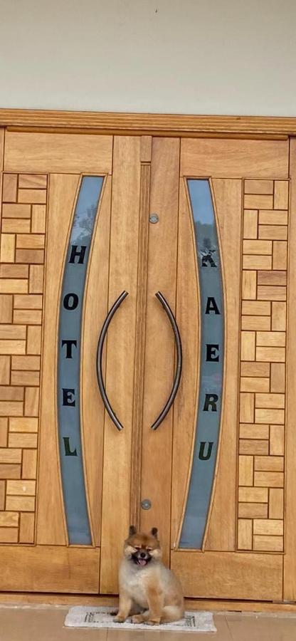 Hotel Kaeru Avare Luaran gambar
